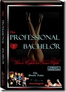 The Professional Bachelor by Brett Tate