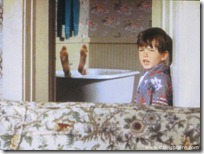 trouble with harry - jerry mathers wonders why there is a corpse in the bathtub