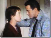 trouble with harry - romance between shirley maclaine and john forsythe