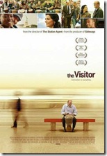 visitor (2008) movie poster